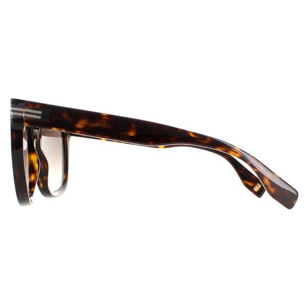 Marc Jacobs sunglasses brown gradient (British brand)