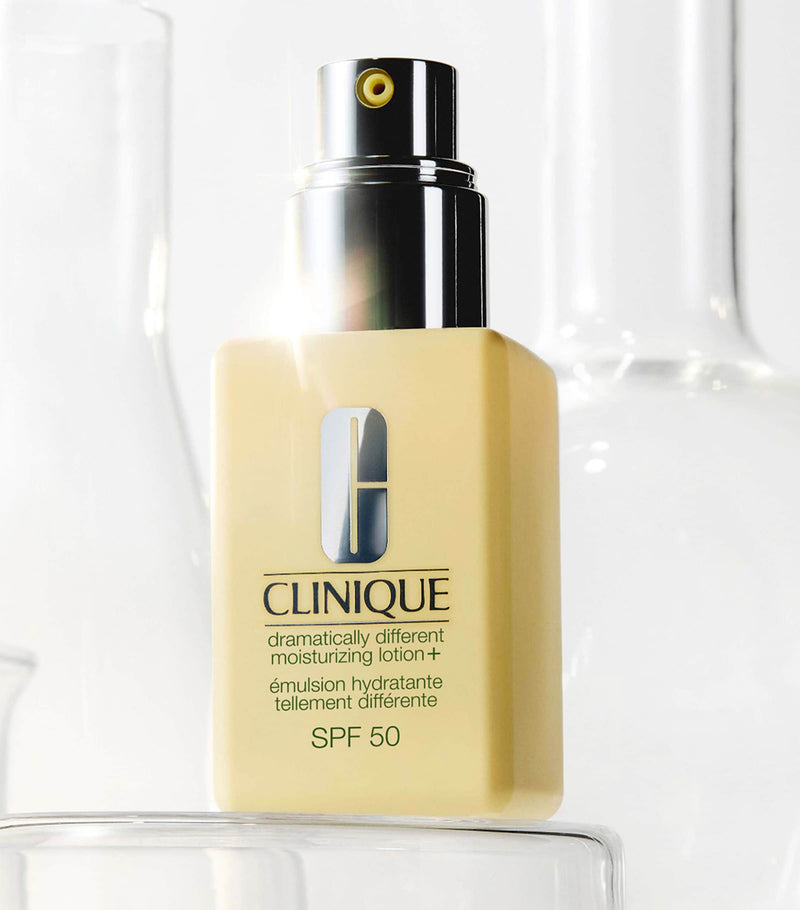 Clinique moisturizing lotion SPF 50+ 50ml - British product