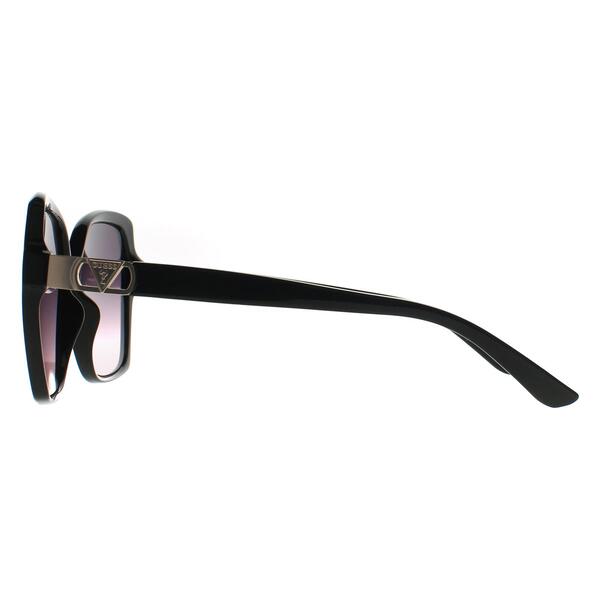 Guess GF6191 black gradient women sunglasses (British brand)