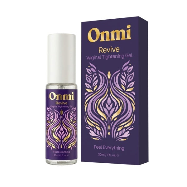Onmi Revive vaginal tightening gel 30ml (British brand)