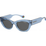 نظارات شمسية Polaroid زرقاء PLD 6199 - منتج بريطاني