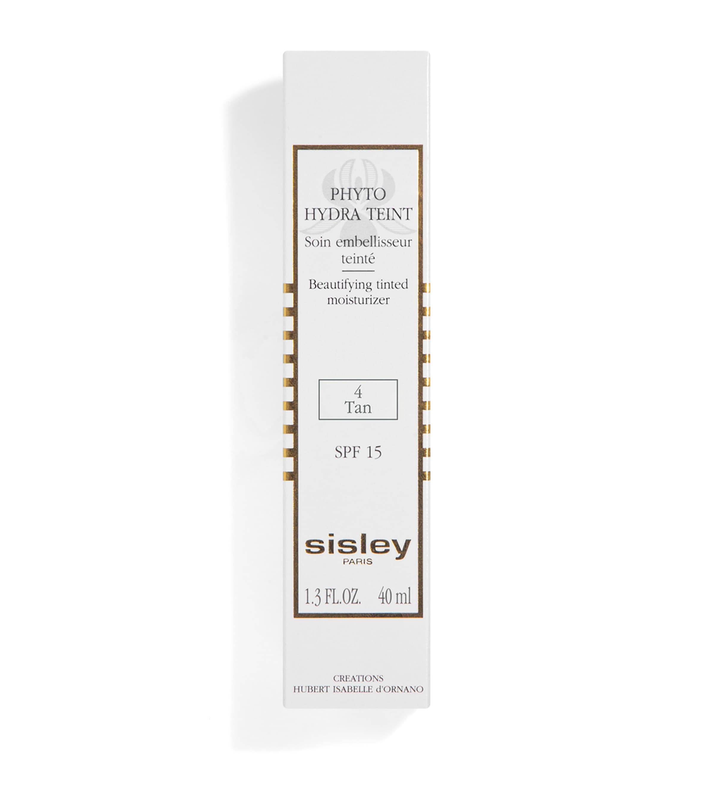 Sisley Phyto-Hydra Teint Tinted Moisturiser SPF 15 (British brand)