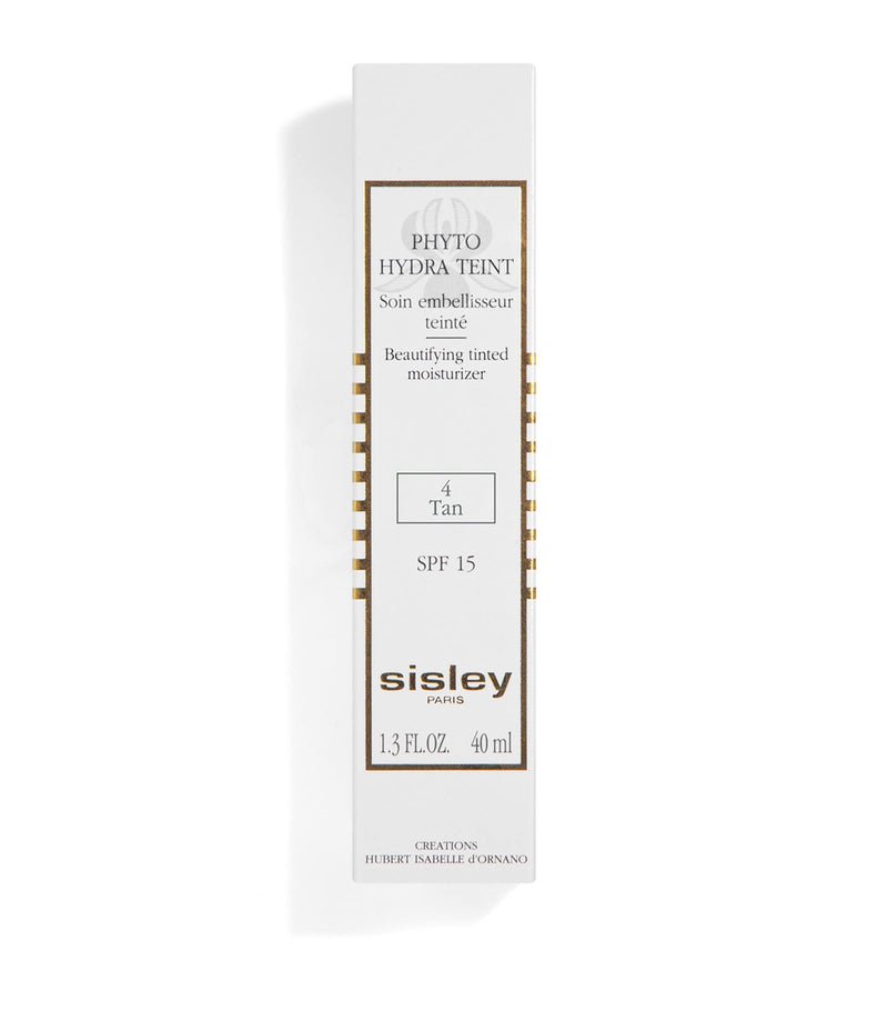 Sisley Phyto-Hydra Teint Tinted Moisturiser SPF 15 (British brand)