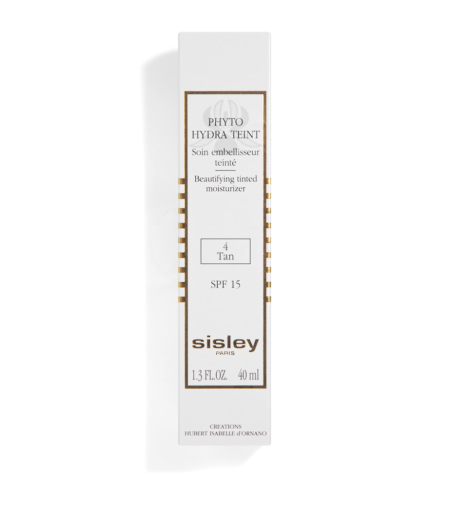 Sisley Phyto-Hydra Teint Tinted Moisturiser SPF 15 (British brand)