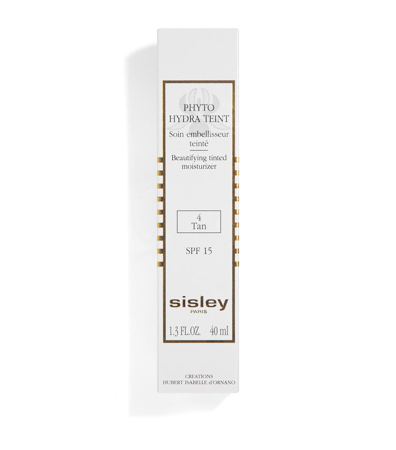 Sisley Phyto-Hydra Teint Tinted Moisturiser SPF 15 (British brand)