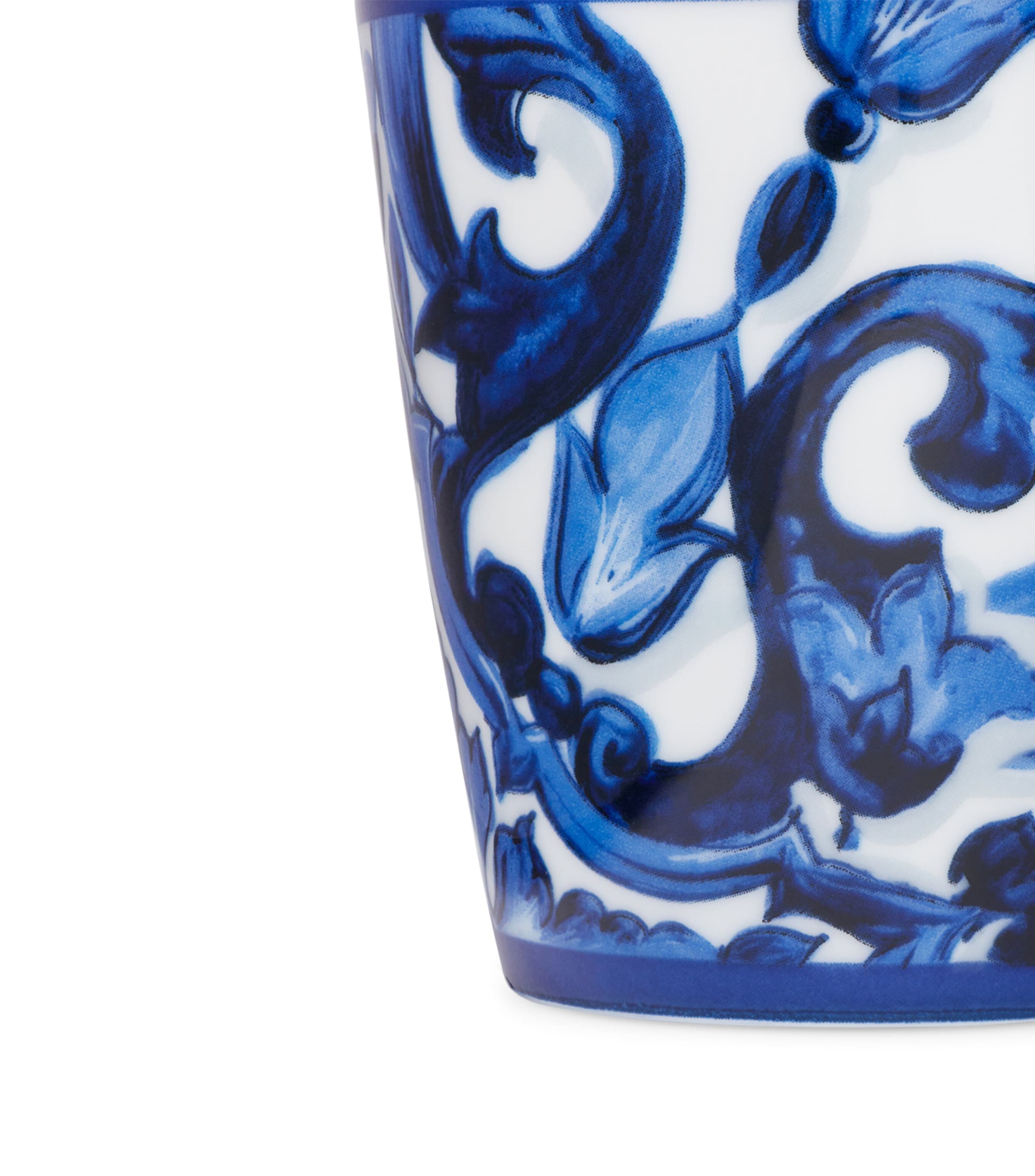 Dolce&Gabbana Blu Mediterraneo Majolica mug - British product