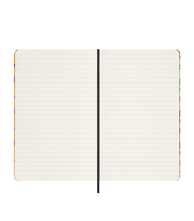 Moleskine silk lined notebook, imported from the UK