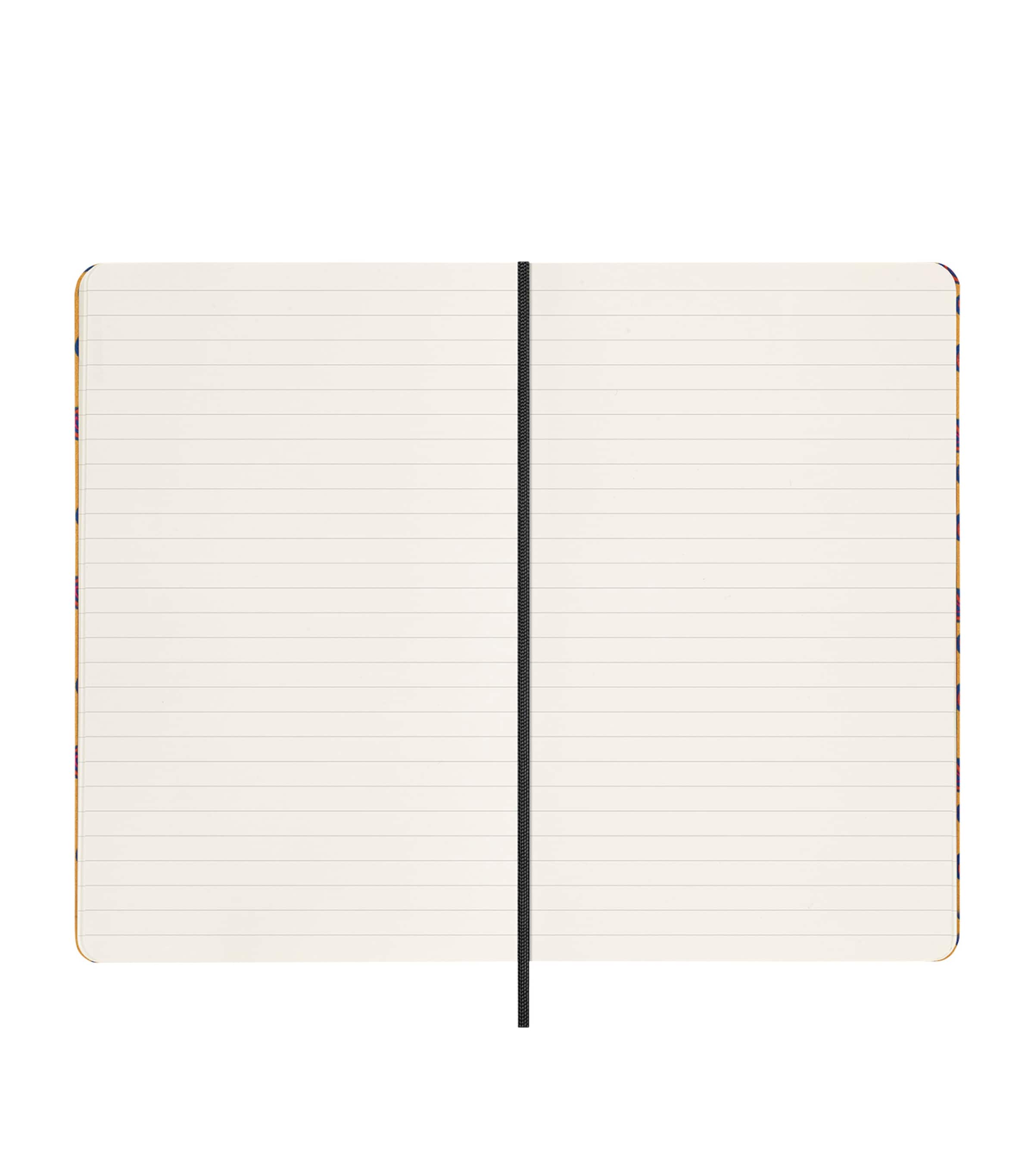Moleskine silk lined notebook, imported from the UK