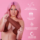 Perky Pear Original Breast Tape Beige imported from the UK
