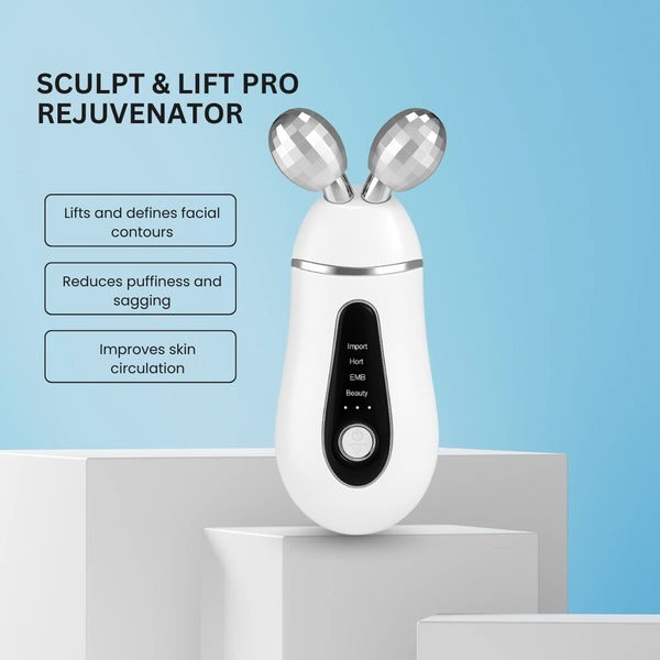 Erth Beauty Sculpt & Lift Pro facial rejuvenator - British product