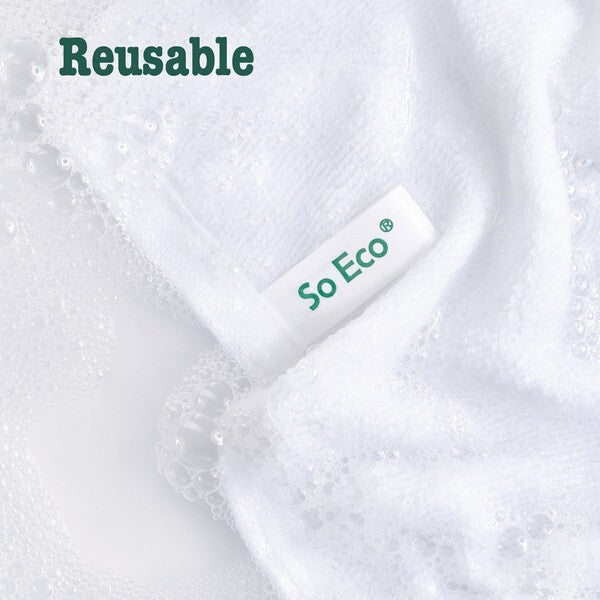 So makeup remover cloths 3 pack (British brand)