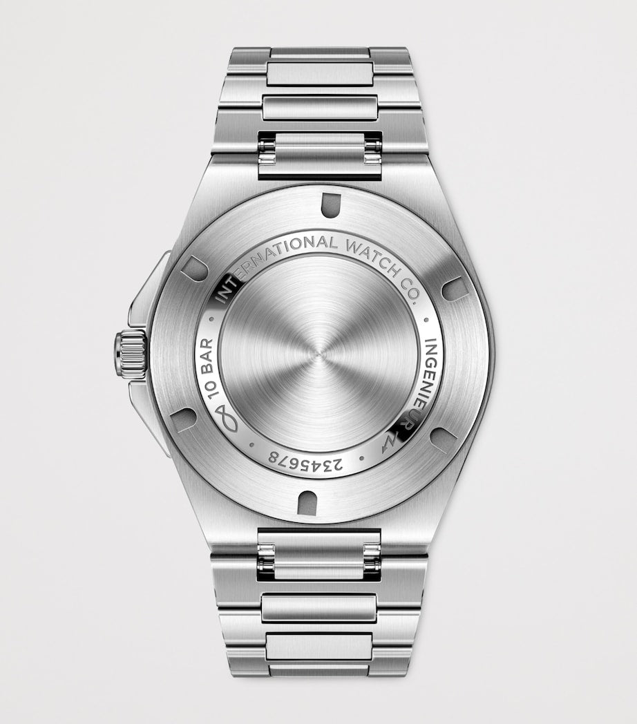 IWC Schaffhausen Ingenieur automatic watch 40mm - British product