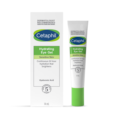 Holland & Barrett Cetaphil Hydrating Eye Cream Gel 14ml- Buy online at McGrocer