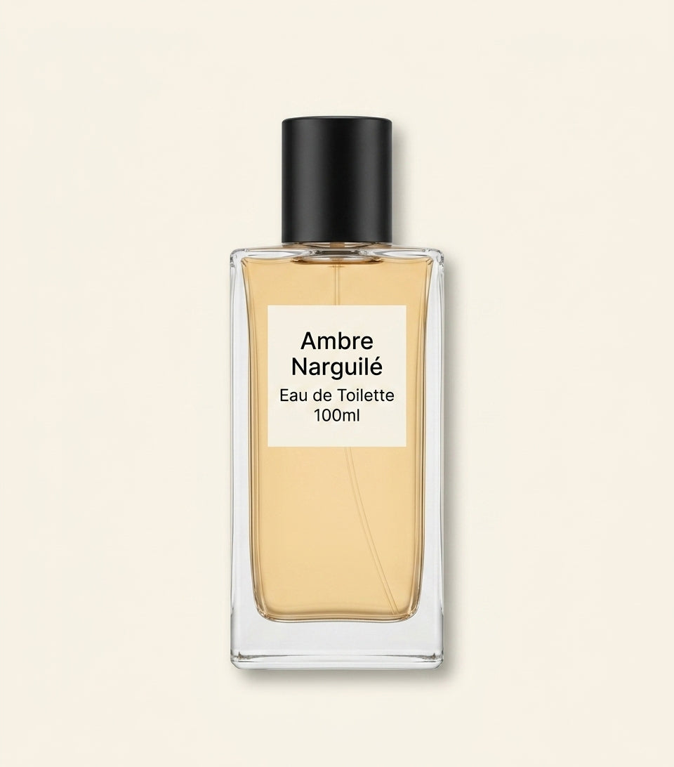Hermès Ambre Narguilé Eau de Toilette 100ml - British product
