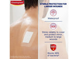 Elastoplast Sterile Waterproof Xxl Dressings 5 Strips GOODS Superdrug   