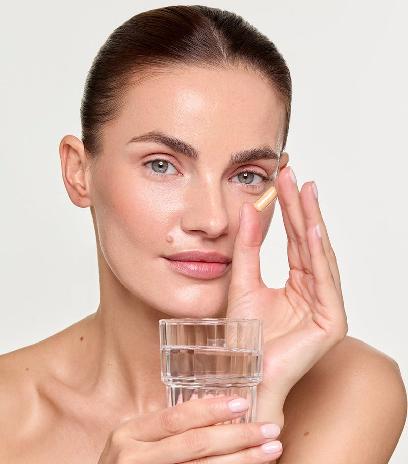 111Skin Ultimate NAC Y2 Complex skin supplement 90 capsules (British brand)