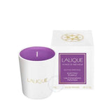 Lalique Electric Purple candle 190g - British product
