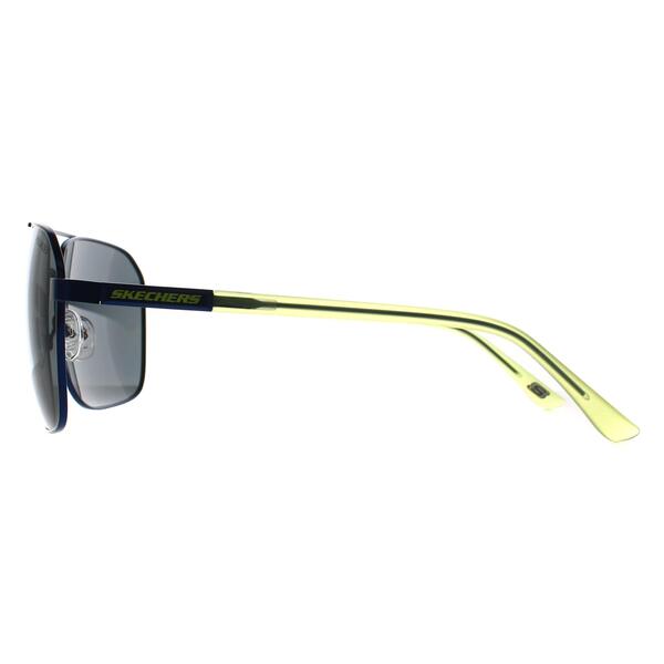 Skechers blue polarized men sunglasses - British product