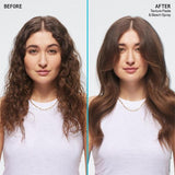 Redken haircare duo leave-in treatment and texture paste (British brand)