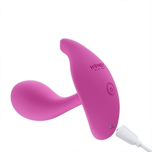 Honey Play Box Oly 2 wearable vibrator - British product