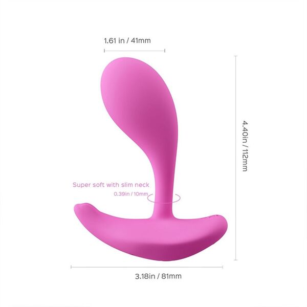 Honey Play Box Oly 2 wearable vibrator - British product
