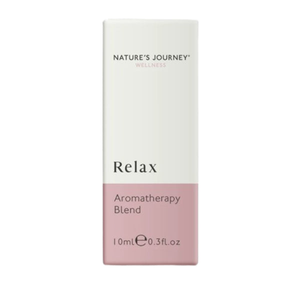 Nature's Journey Relax Aromatherapy Blend 10ml GOODS Superdrug   