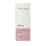 Nature's Journey Relax Aromatherapy Blend 10ml GOODS Superdrug   