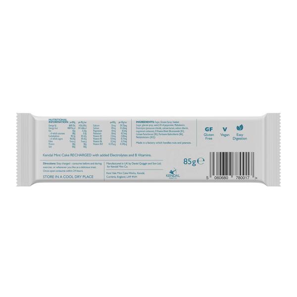 KMC NRG Bar Bundle Large 24 Bars, imported from the UK