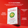 NutraGlycemia herbal tea for blood glucose balance 20 tea bags (British brand)