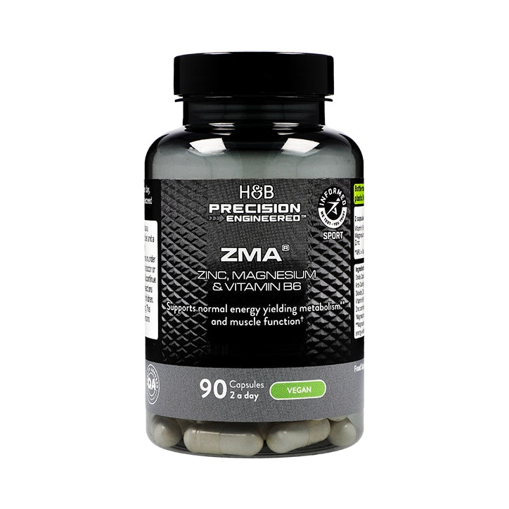 PE Nutrition ZMA Anabolic Mineral Support Formula GOODS Holland&Barrett