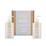 ManCave Lemon & Oak hand care giftset, UK version