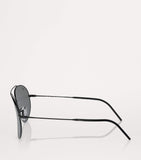 Ray-Ban Aviator Reverse sunglasses - British product