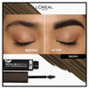 L'Oreal Paris Infallible 24H Brow Mascara Ebony, UK version