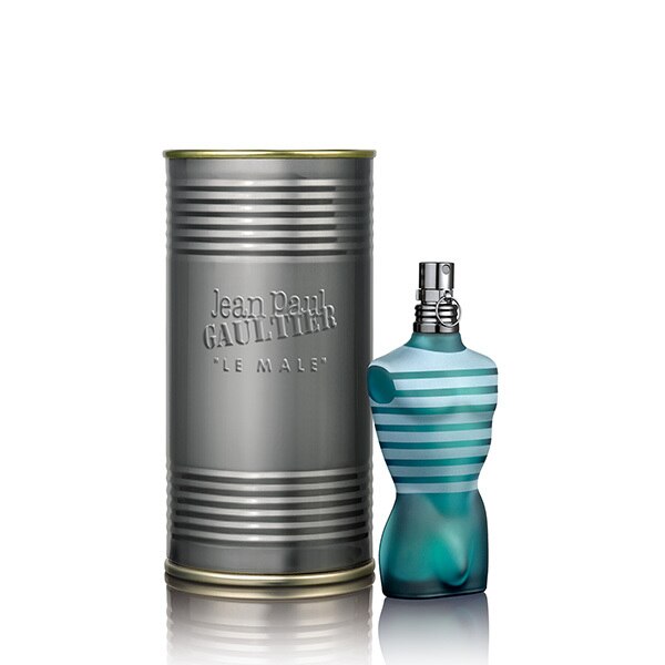 Jean Paul Gaultier Le Male Eau de Toilette 75ml GOODS Superdrug 40ML  