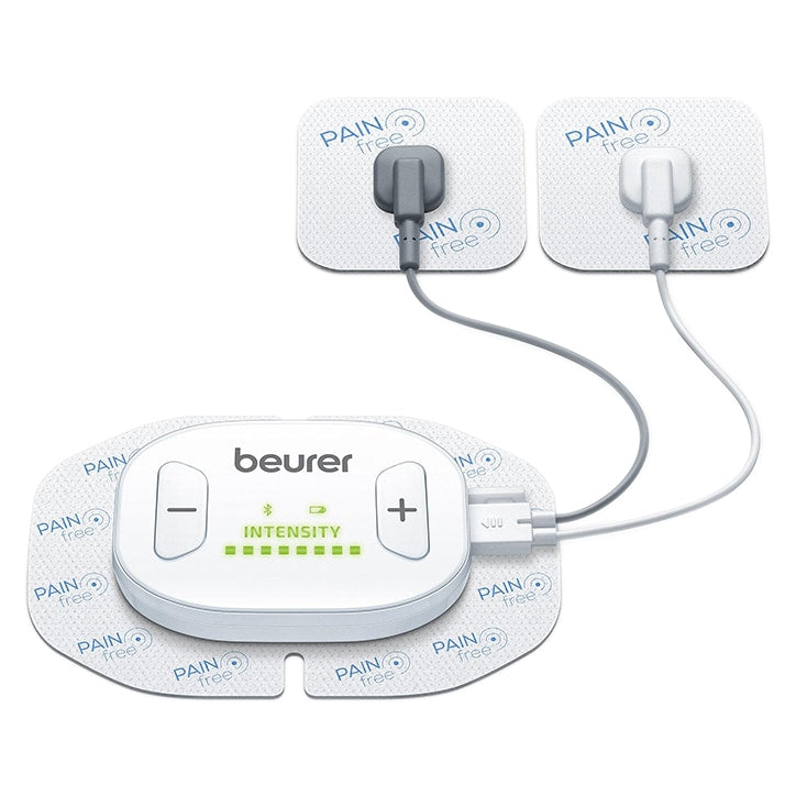 Beurer Wireless TENS/EMS Pain Relief Device, EM70 GOODS Holland&Barrett   