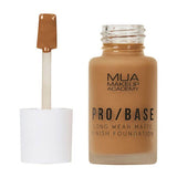 MUA Pro / Base Long Wear Matte Finish Foundation 190 GOODS Superdrug 182  