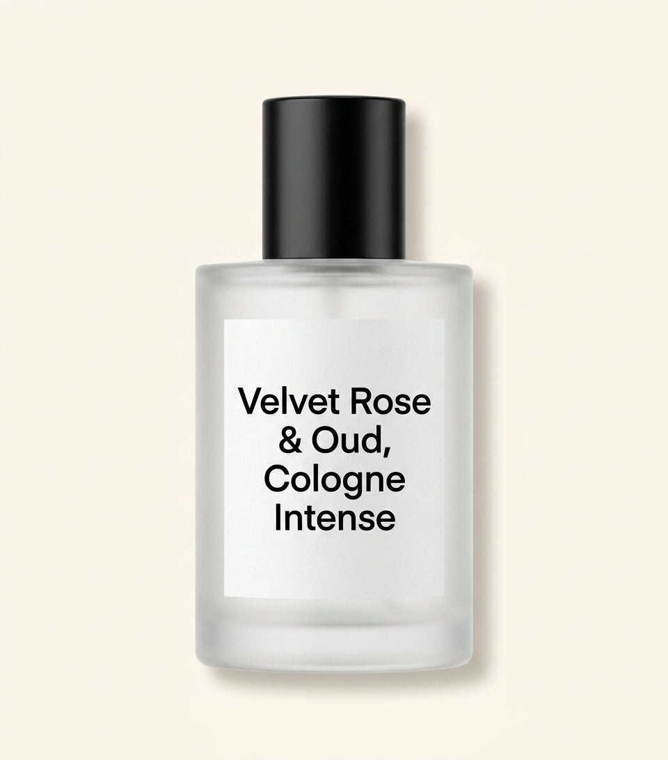Jo Malone cologne intense Velvet Rose & Oud 50ml, UK version