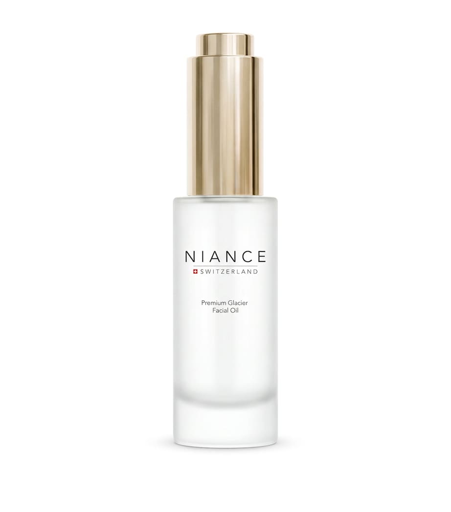 NIANCE Premium Glacier Facial Oil 30ml, imported from the UK