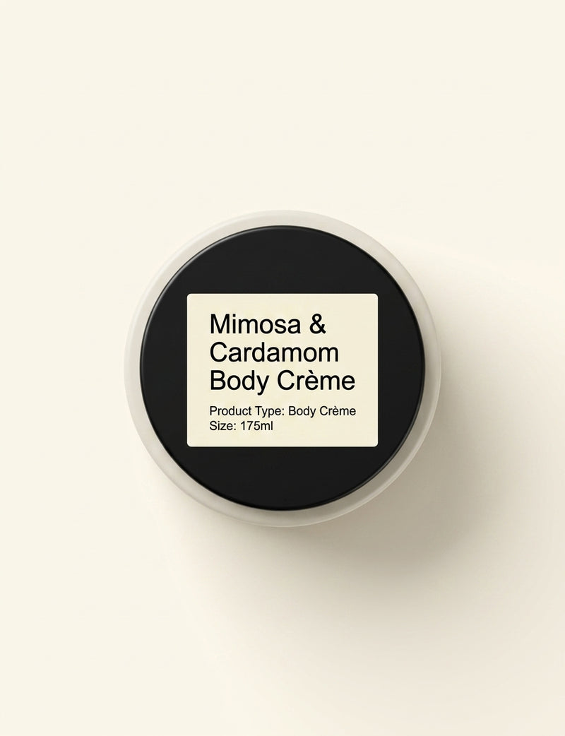 Jo Malone Mimosa and Cardamom body crème 175ml, imported from the UK