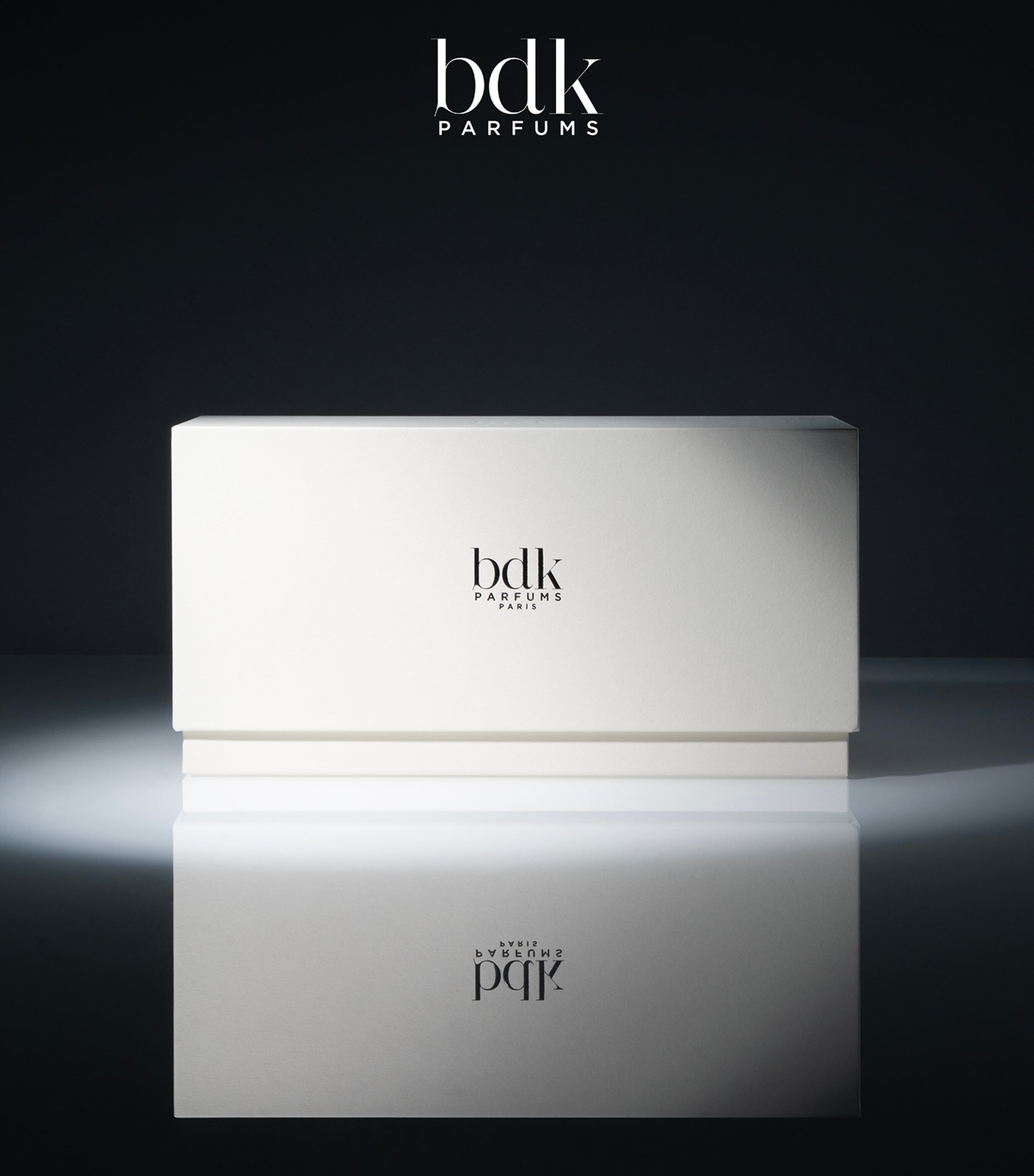 BDK Parfums Miniature Perfume Set 5x10ml - British product
