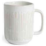 Habitat Wax Resist Mug GOODS Sainsburys   