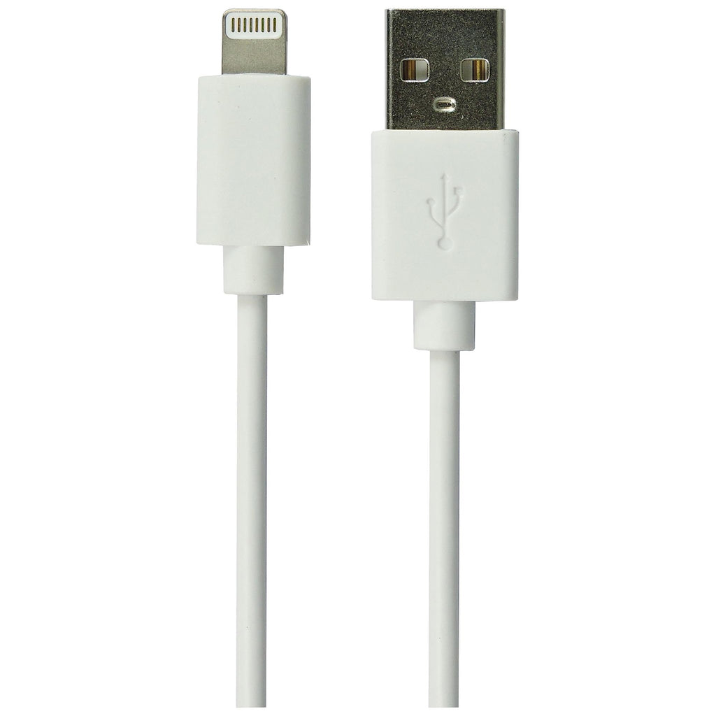 Lightning Cable White 2M