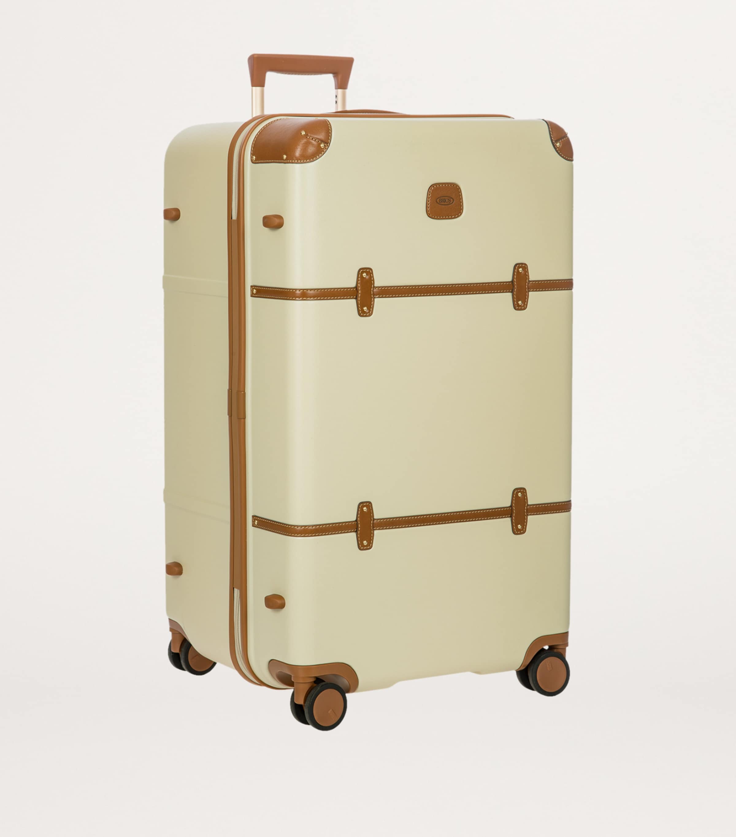 Bric's 3-wheeled travel trunk 80cm - British product