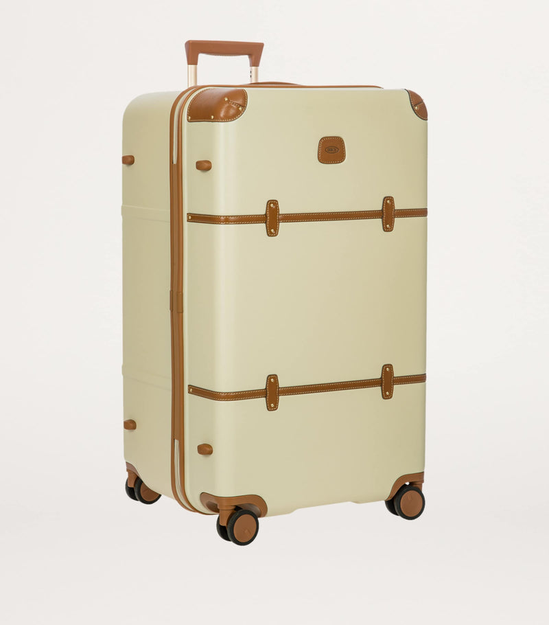 Bric's 3-wheeled travel trunk 80cm - British product