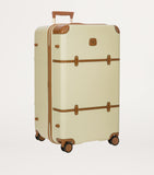 Bric's 3-wheeled travel trunk 80cm - British product
