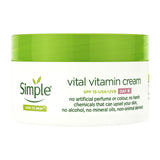 Simple Kind to Skin Vital Vitamin Day Cream SPF 15 50ml GOODS Boots   