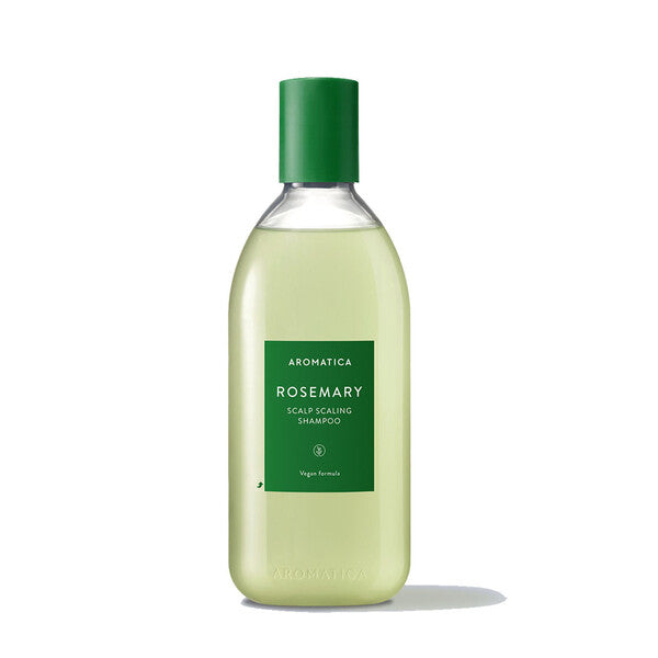 AROMATICA Rosemary Scalp Scaling Shampoo 400ml