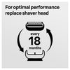 Braun Series 3 32B shaver head replacement - British product