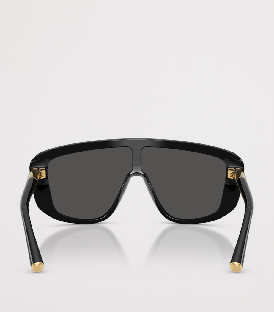 Dolce&Gabbana Marlene rectangle sunglasses - British product