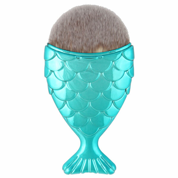 LaRoc Mermaid Brush - Blue